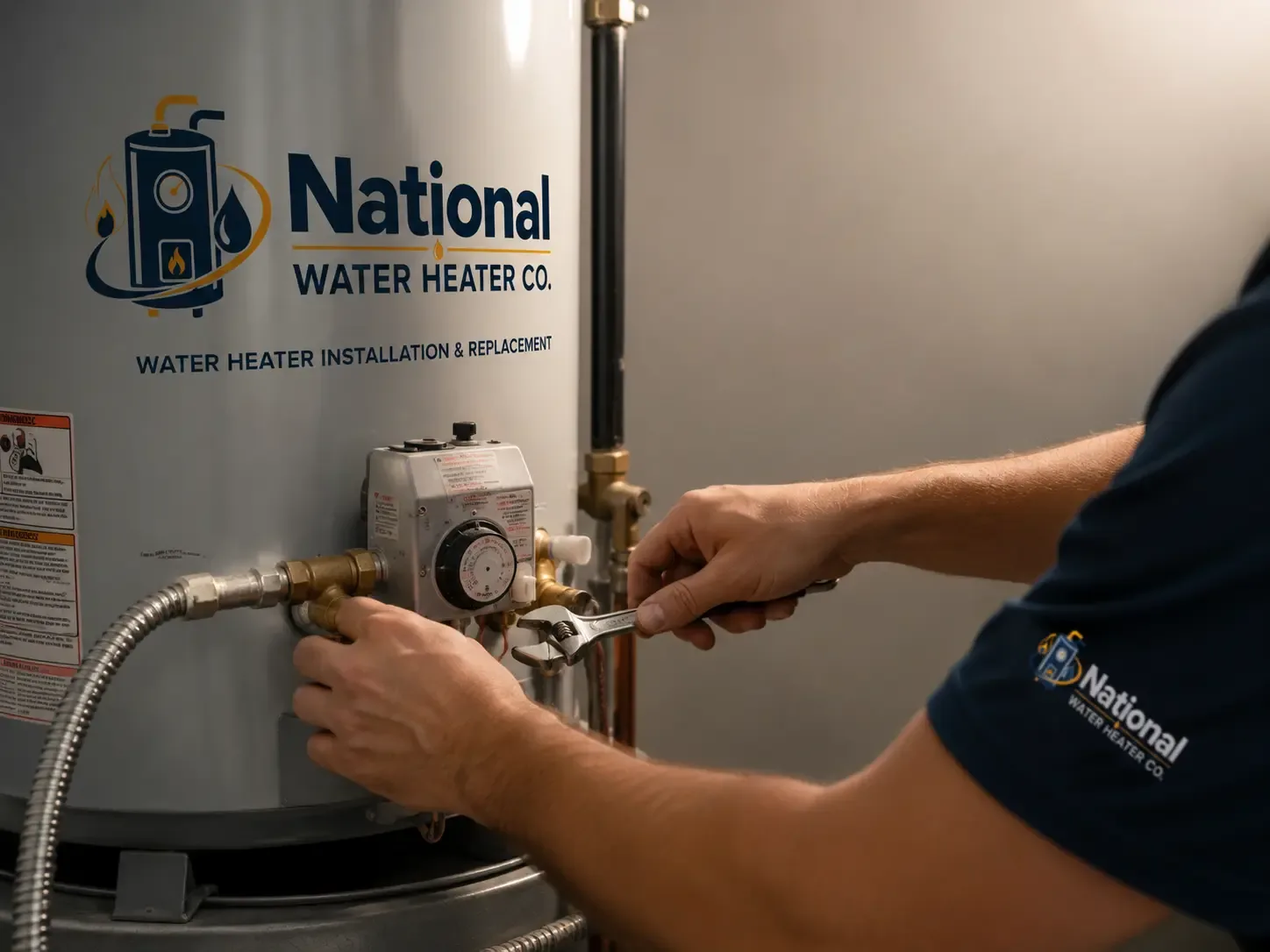 Why choose Water Heater Installation in Rogersville, AL